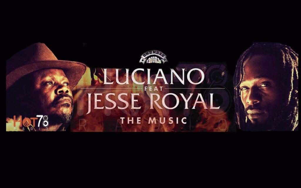 luciano jesse royal